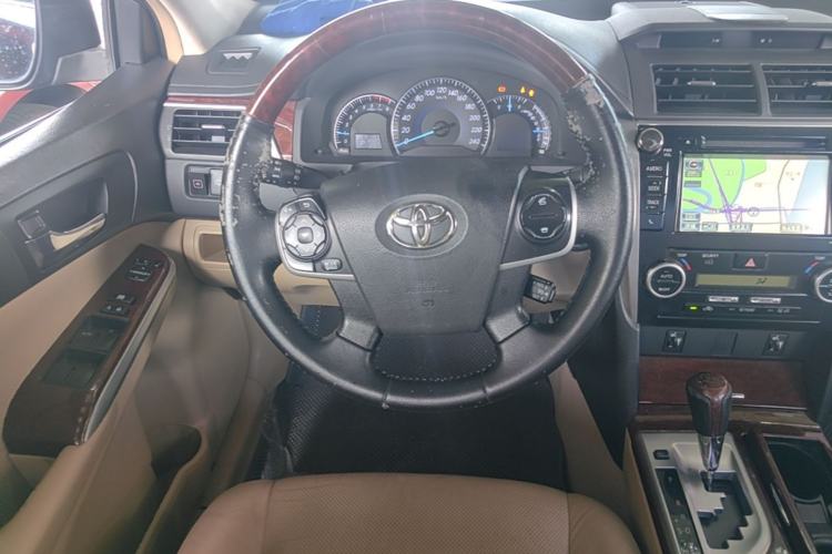Used Toyota Camry 2012 Junrui 2.5S Activa Navigation Edition Steering Wheel