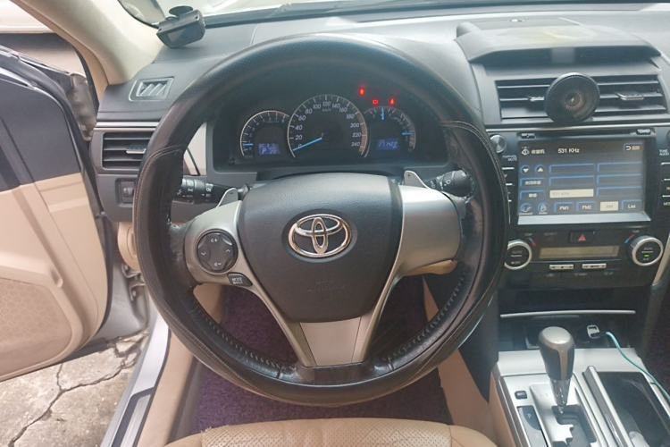 Used Toyota Camry 2012 Junrui 2.0S Radiant Edition Steering Wheel
