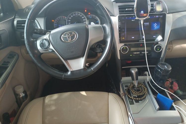 Used Toyota Camry 2012 Junrui 2.0S Radiant Edition Steering Wheel
