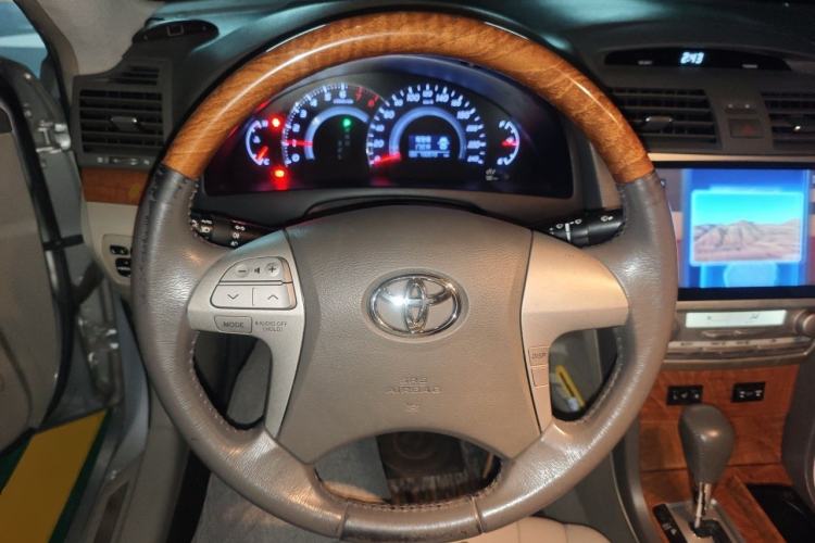 Used Toyota Camry 2012 200G Classic Luxury Edition Steering Wheel