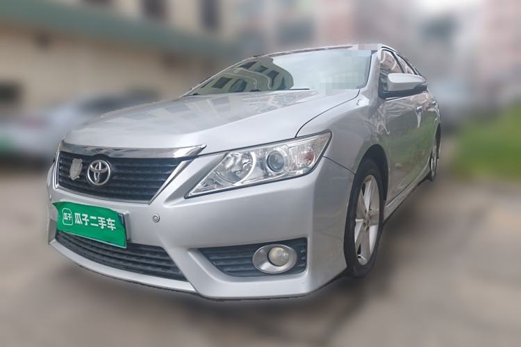 Used Toyota Camry 2012 Junrui 2.0S Radiant Edition Guazi used car, China used car export, Used car for sale, Used cars, Cheapest cars for sale