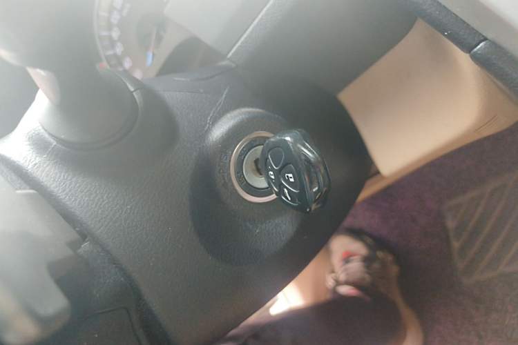 Used Toyota Camry 2012 Junrui 2.0S Radiant Edition Vehicle Key