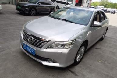 Used Toyota Camry 2012 2.0G Luxury Edition