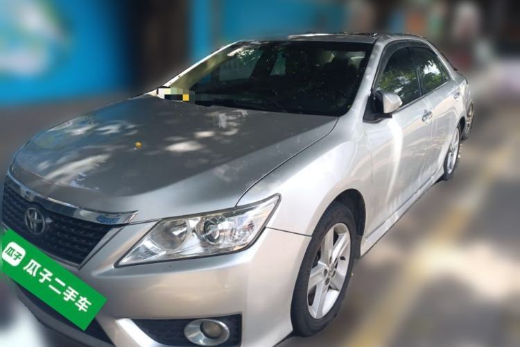 Used Toyota Camry 2012 Junrui 2.0S Radiant Edition Guazi used car, China used car export, Used car for sale, Used  cars, Cheapest cars for sale