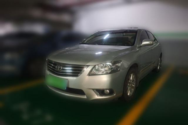 Used Toyota Camry 2012 200G Classic Luxury Edition