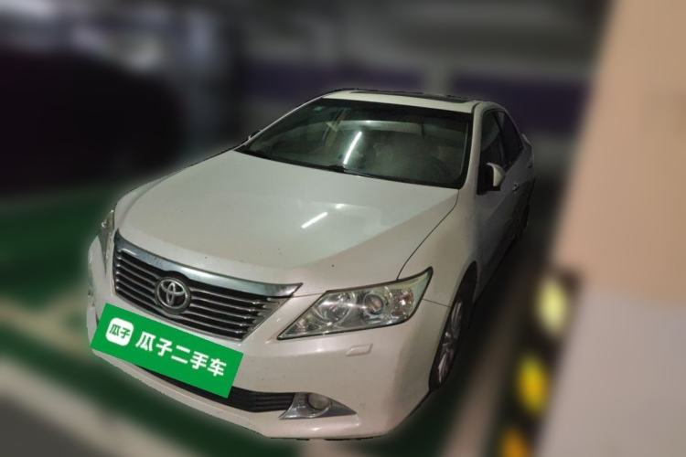 Used Toyota Camry 2012 2.5G Luxury Edition Guazi used car, China used car export, Used car for sale, Used cars, Cheapest cars for sale