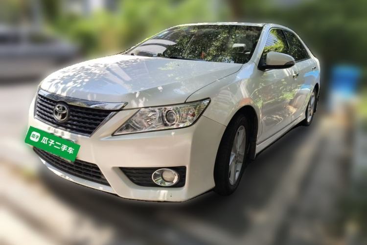 Used Toyota Camry 2012 Junrui 2.0S Radiant Edition Guazi used car, China used car export, Used car for sale, Used cars, Cheapest cars for sale