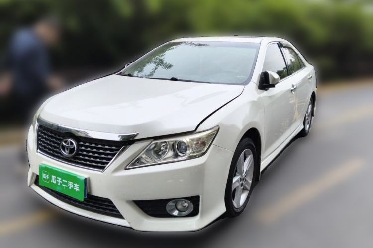 Used Toyota Camry 2012 Junrui 2.0S Radiant Edition Guazi used car, China used car export, Used car for sale, Used cars, Cheapest cars for sale