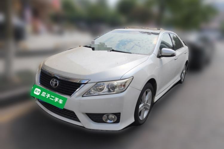 Used Toyota Camry 2012 Junrui 2.0S Radiant Edition Guazi used car, China used car export, Used car for sale, Used cars, Cheapest cars for sale