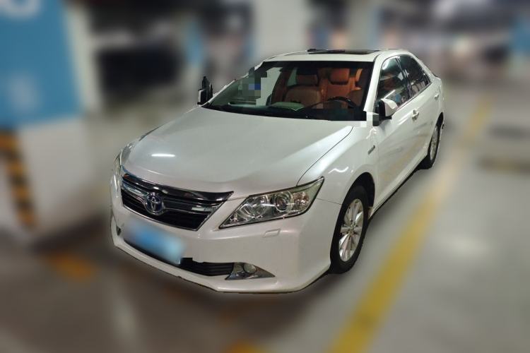 Used Toyota Camry 2012 Luxurious Edition 2.5HG Zunrui Guazi used car, China used car export, Used car for sale, Used  cars, Cheapest cars for sale