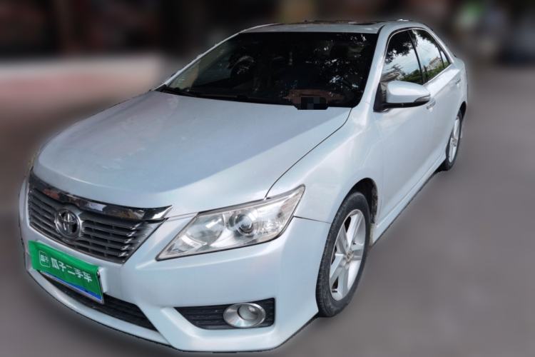 Used Toyota Camry 2012 200G Classic Luxury Edition Guazi used car, China used car export, Used car for sale, Used cars, Cheapest cars for sale