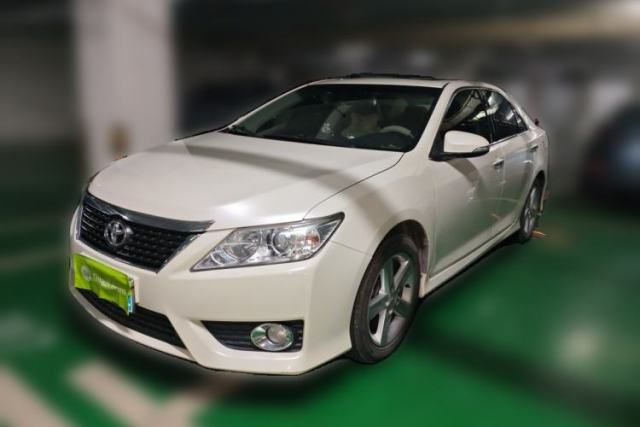 Used Toyota Camry 2012 Junrui 2.0S Radiant Edition