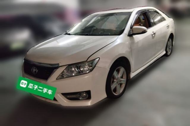 Ojetý Toyota Camry 2012 Junrui 2.0S Radiant Edition