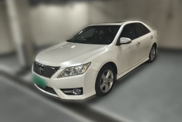 Used Toyota Camry 2012 Junrui 2.0S Radiant Edition