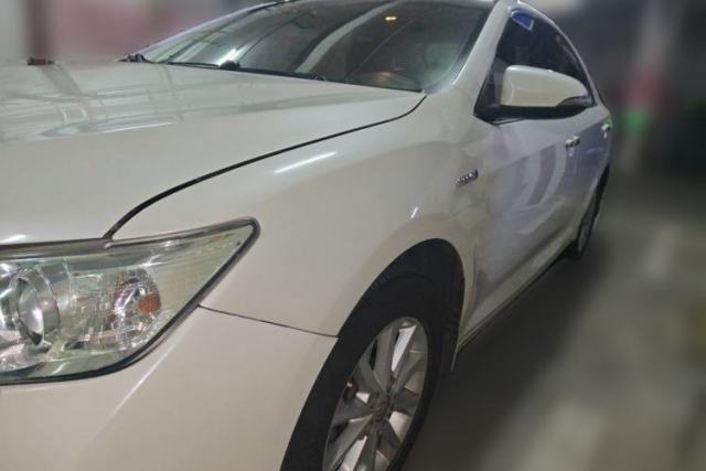 Used Toyota Camry 2012 Luxurious Edition 2.5HG Zunrui