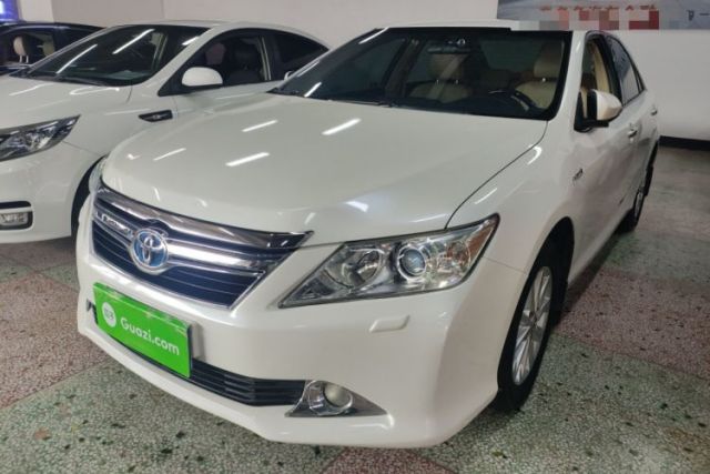 Used Toyota Camry 2012 Luxurious Edition 2.5HG Zunrui