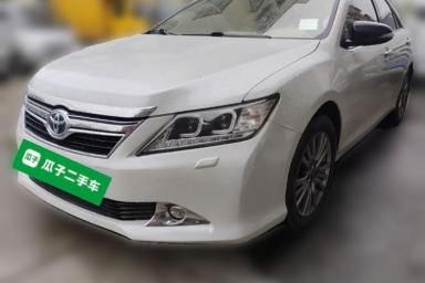 Used Toyota Camry 2012 Luxurious Edition 2.5HG Zunrui