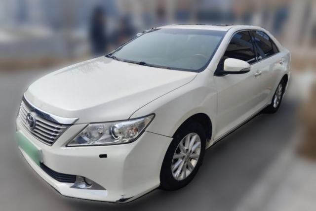 Used Toyota Camry 2012 2.5G Luxury Edition