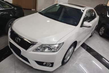 Used Toyota Camry 2012 Junrui 2.0S Radiant Edition