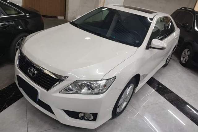 Used Toyota Camry 2012 Junrui 2.0S Radiant Edition