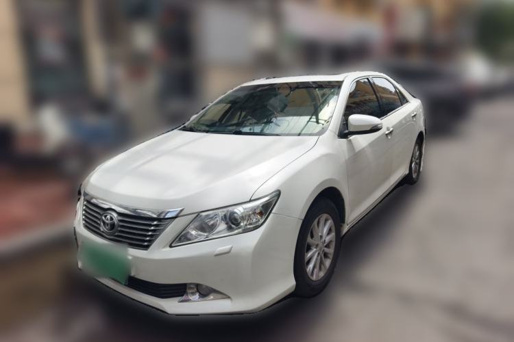 Ojetý Toyota Camry 2012 2.5G Luxury Edition Guazi used car, China used car export, Used car for sale, Used  cars, Cheapest cars for sale