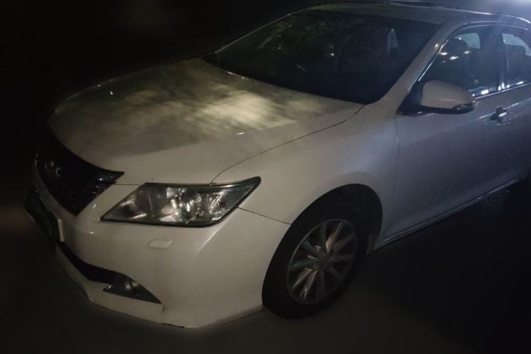 Used Toyota Camry 2012 2.5G Luxury Edition Guazi used car, China used car export, Used car for sale, Used cars, Cheapest cars for sale