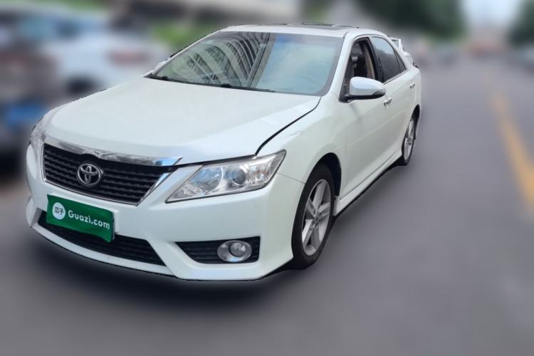 Used Toyota Camry 2012 Junrui 2.0S Radiant Edition Guazi used car, China used car export, Used car for sale, Used  cars, Cheapest cars for sale