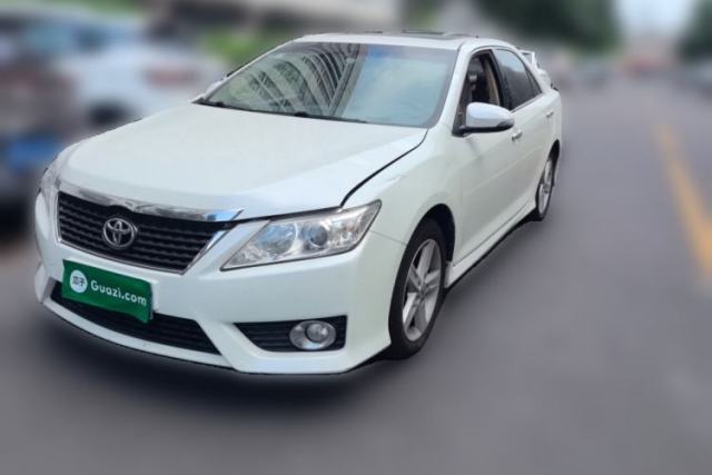 Ojetý Toyota Camry 2012 Junrui 2.0S Radiant Edition