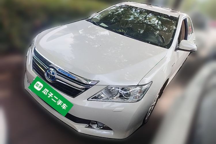 Used Toyota Camry 2012 Luxurious Edition 2.5HG Zunrui Guazi used car, China used car export, Used car for sale, Used  cars, Cheapest cars for sale