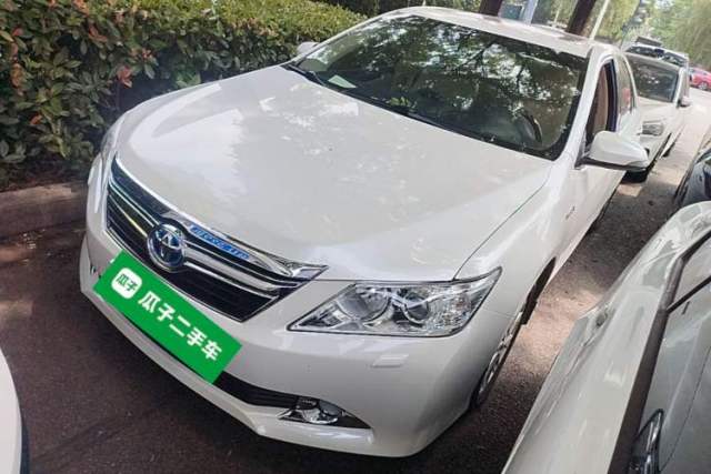 Used Toyota Camry 2012 Luxurious Edition 2.5HG Zunrui