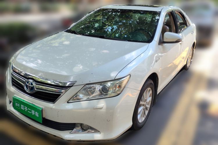 Used Toyota Camry 2012 Luxurious Edition 2.5HG Zunrui Guazi used car, China used car export, Used car for sale, Used  cars, Cheapest cars for sale