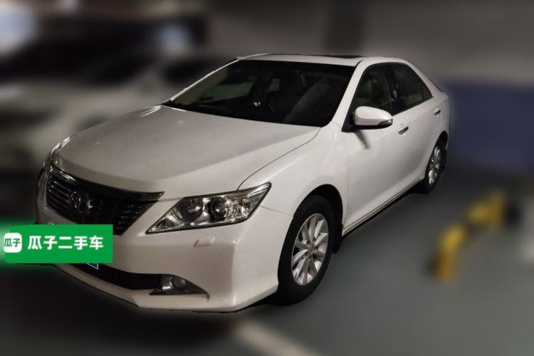 Used Toyota Camry 2012 2.5G Luxury Edition Guazi used car, China used car export, Used car for sale, Used cars, Cheapest cars for sale