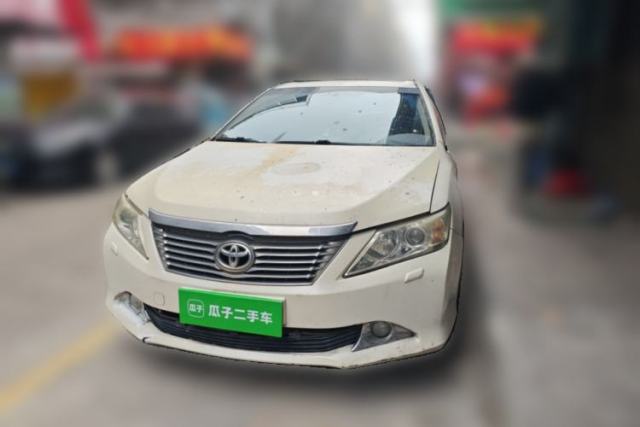 Used Toyota Camry 2012 2.5G Luxury Edition