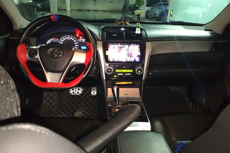 Used Toyota Camry 2012 Junrui 2.0S Radiant Edition Center Console