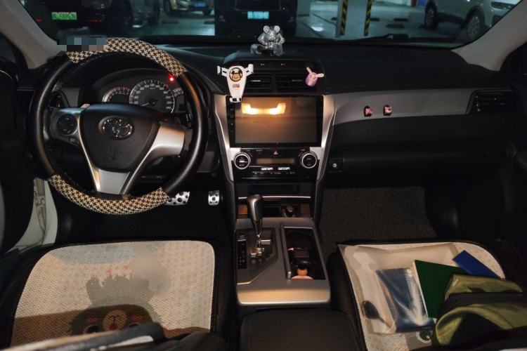 Used Toyota Camry 2012 Junrui 2.0S Radiant Edition Center Console