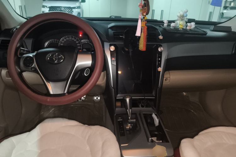 Used Toyota Camry 2012 Junrui 2.0S Radiant Edition Center Console