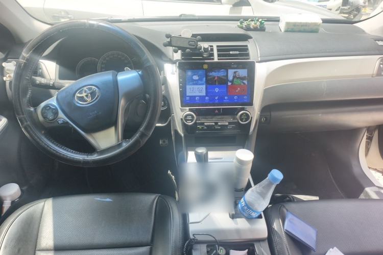 Used Toyota Camry 2012 Junrui 2.0S Radiant Edition Center Console