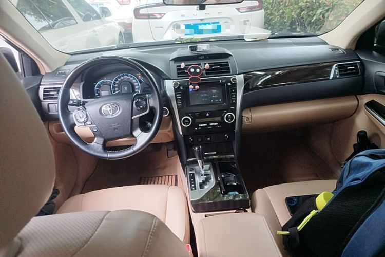 Used Toyota Camry 2012 Luxurious Edition 2.5HG Zunrui Center Console