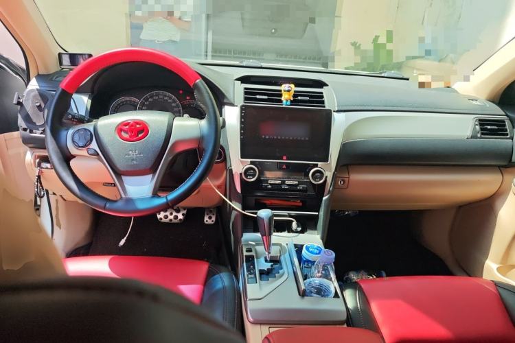 Used Toyota Camry 2012 Junrui 2.0S Radiant Edition Center Console