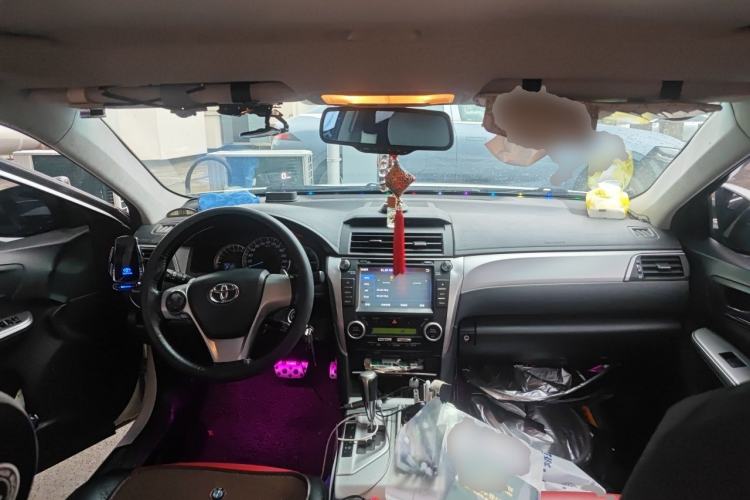 Used Toyota Camry 2012 Junrui 2.0S Radiant Edition Center Console