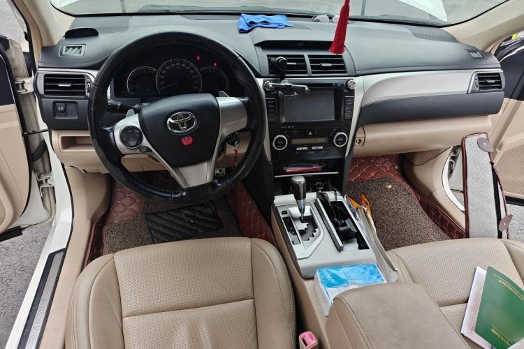 Used Toyota Camry 2012 Junrui 2.0S Radiant Edition Center Console