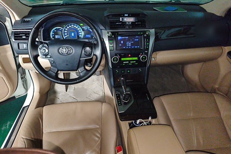 Used Toyota Camry 2012 Luxurious Edition 2.5HG Zunrui Center Console