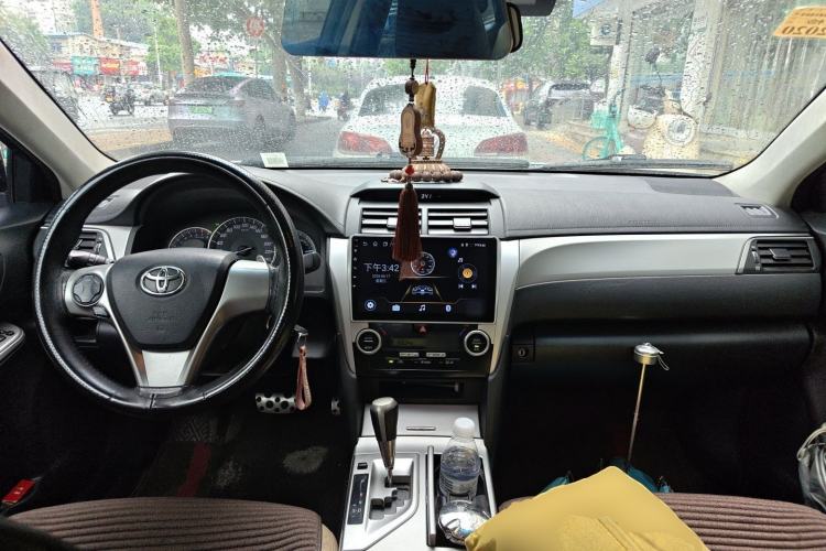 Used Toyota Camry 2012 Junrui 2.0S Radiant Edition Center Console