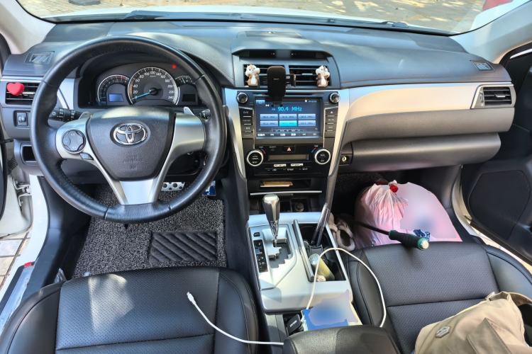 Used Toyota Camry 2012 Junrui 2.0S Radiant Edition Center Console
