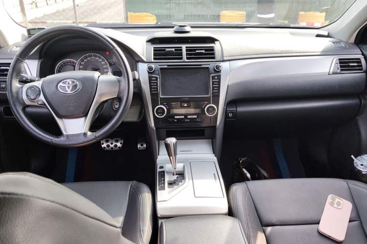 Used Toyota Camry 2012 Junrui 2.0S Radiant Edition Center Console