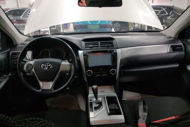 Used Toyota Camry 2012 Junrui 2.0S Radiant Edition Center Console