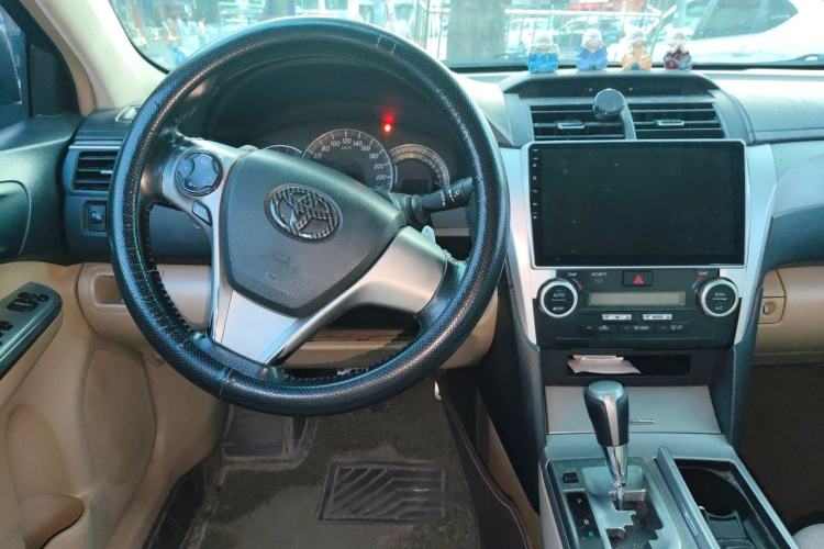 Used Toyota Camry 2012 Junrui 2.0S Radiant Edition Center Console