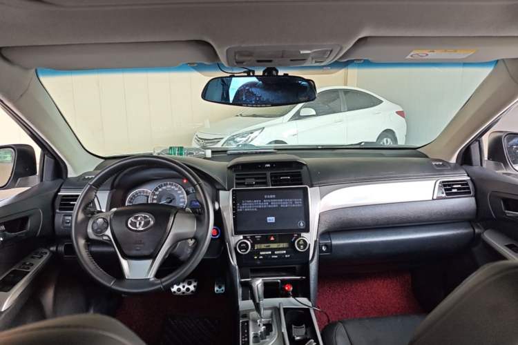 Used Toyota Camry 2012 Junrui 2.0S Radiant Edition Center Console