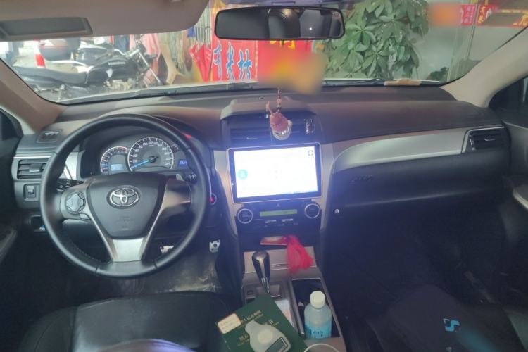 Used Toyota Camry 2012 Junrui 2.0S Radiant Edition Center Console
