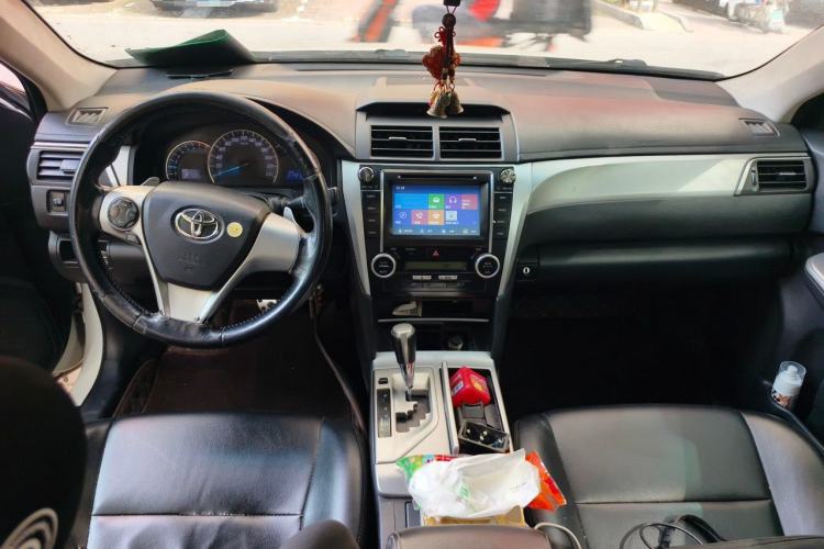 Used Toyota Camry 2012 Junrui 2.0S Radiant Edition Center Console